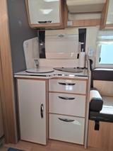 Forster T 741 EF  Vollausst., Hubstützen, Klima, Solar - Angebote