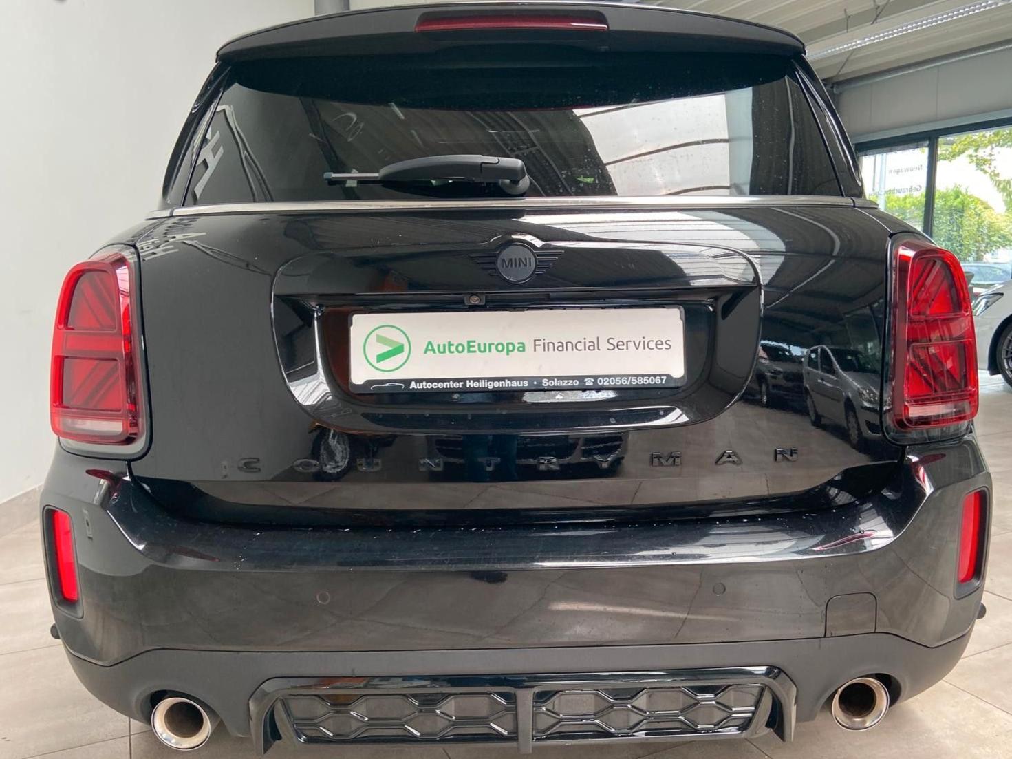 MINI Countryman ALL4 Pano Kamera, миниатюра 8