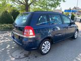 Opel Zafira B Family/7 SITZER / Garantie/ TÜV/HU/ NEU - Opel Zafira Family