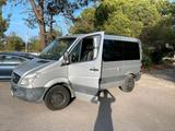 Mercedes-Benz Sprinter 906 AC 35,  Fahrzeu... - Mercedes-Benz Sprinter: 906