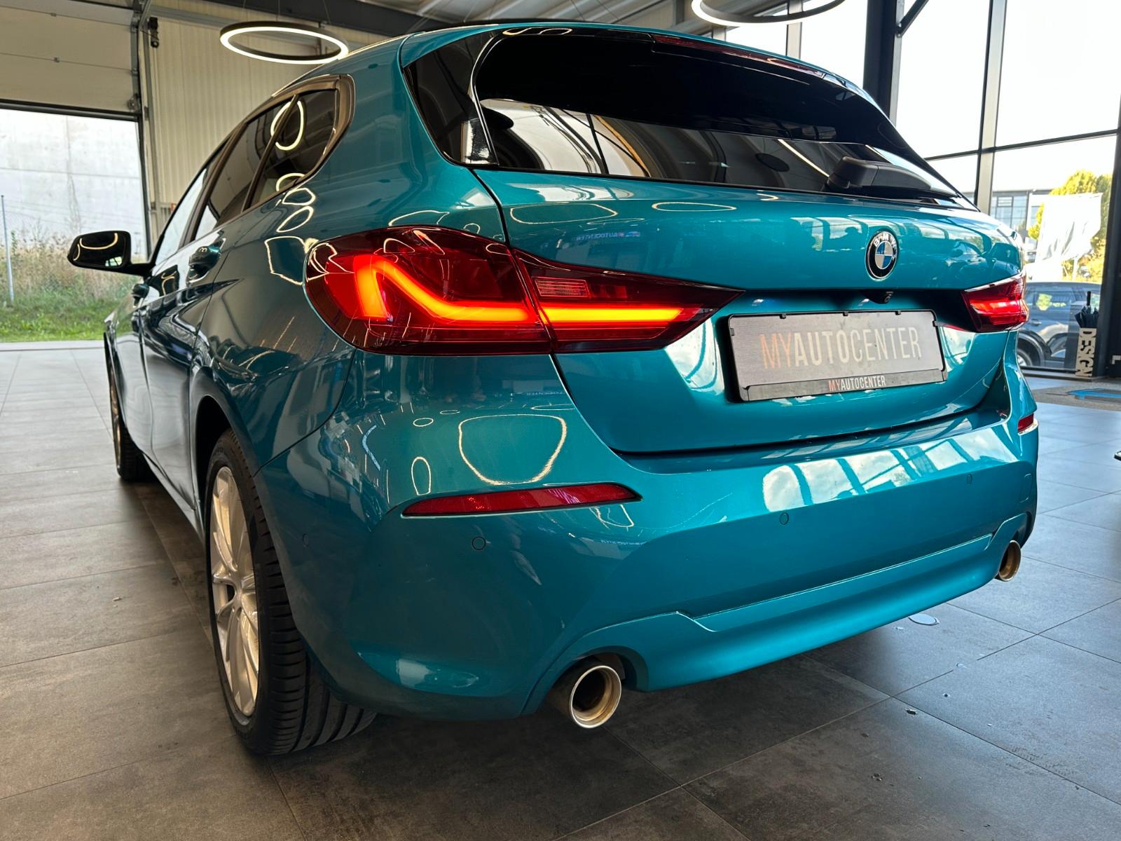 BMW 1 Series *1.HAND*KEYLESS*LED*LKHZ*2-ZONEN*TEMPOMAT*, миниатюра 5