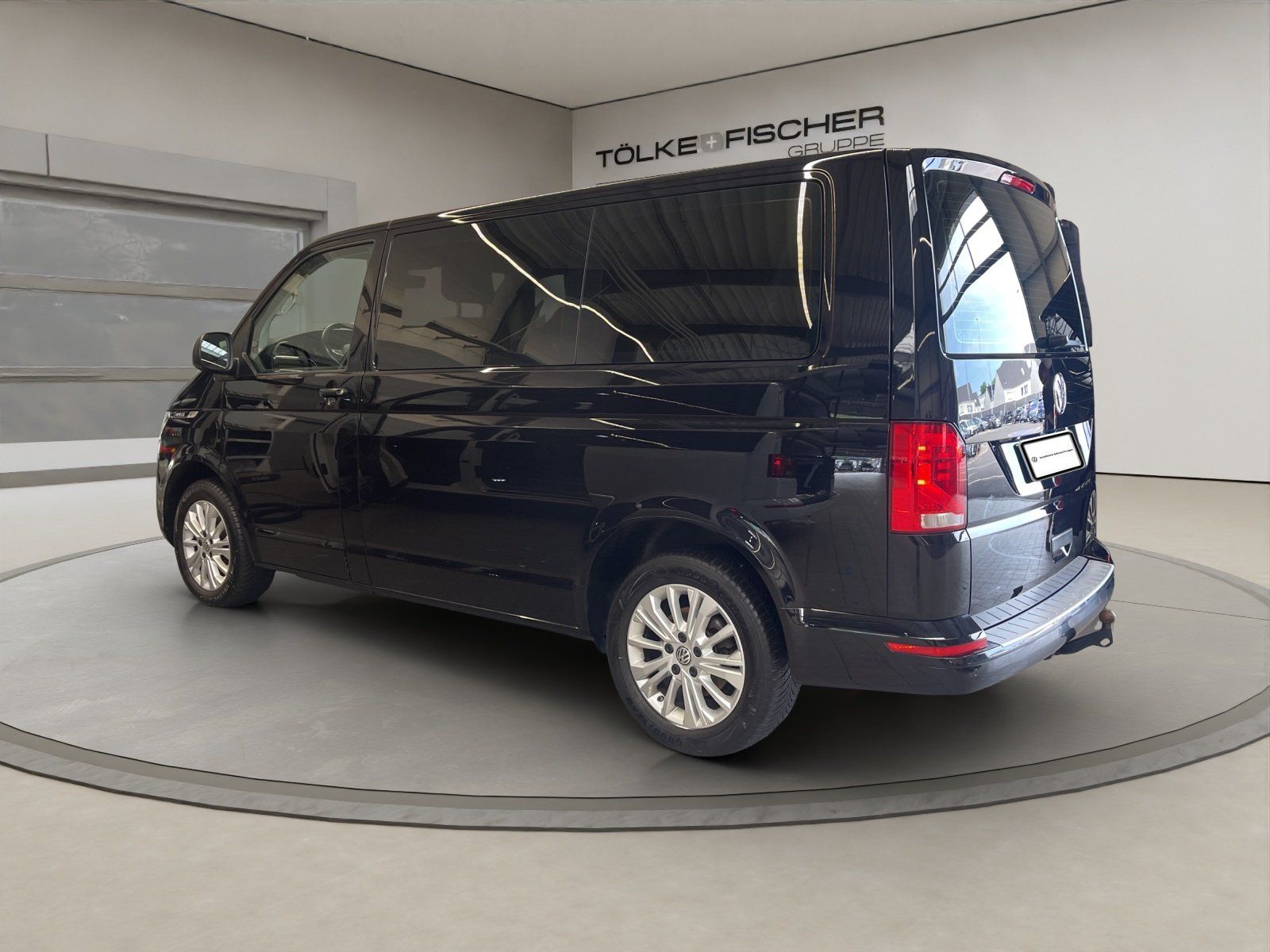 Volkswagen T6 Multivan Transporter 2.0 TDI FWD Family ACC foto 4
