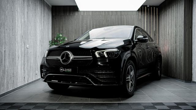 Mercedes-Benz GLE 400 4MATIC Coupe AMG Pano Burm Ahk HuD 360°