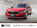 Skoda Superb Combi 2.0 TDI DSG Selection 4x4 Matrix Le