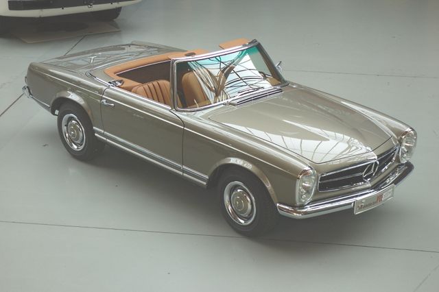 Mercedes-Benz 230 SL "Pagode" - Spitzen-Restauration!