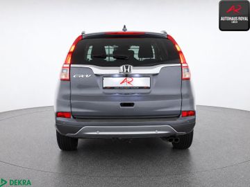 Honda CR-V - 4