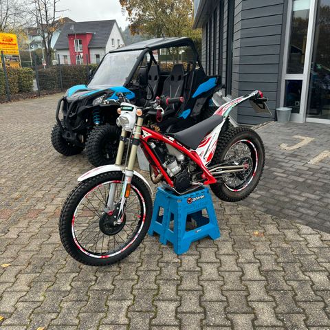 Gasgas 300 TXT MY2022  Trail / Wie Neu  / Zulassung