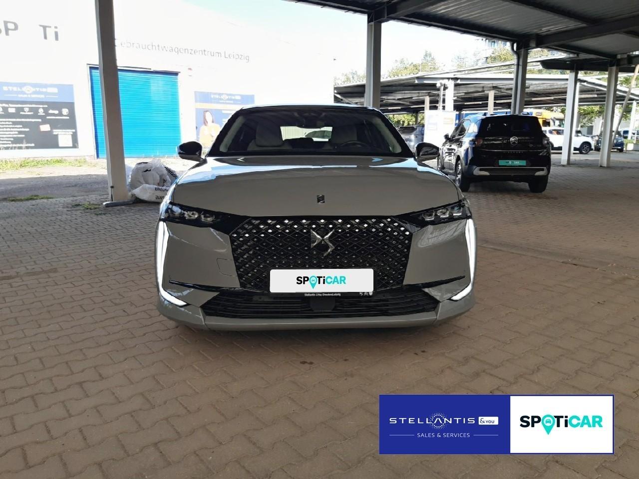 DS Automobiles DS4 E-Tense Esprit de Voyage Leder*Massage*Nav