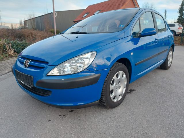 Peugeot 307 1.6 Premium 110*Tüv Neu*Klima*1.Hand *