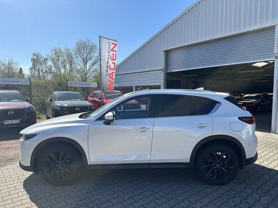 Mazda CX-5 2.0L SKYACTIV G 165 ADVANTAGE