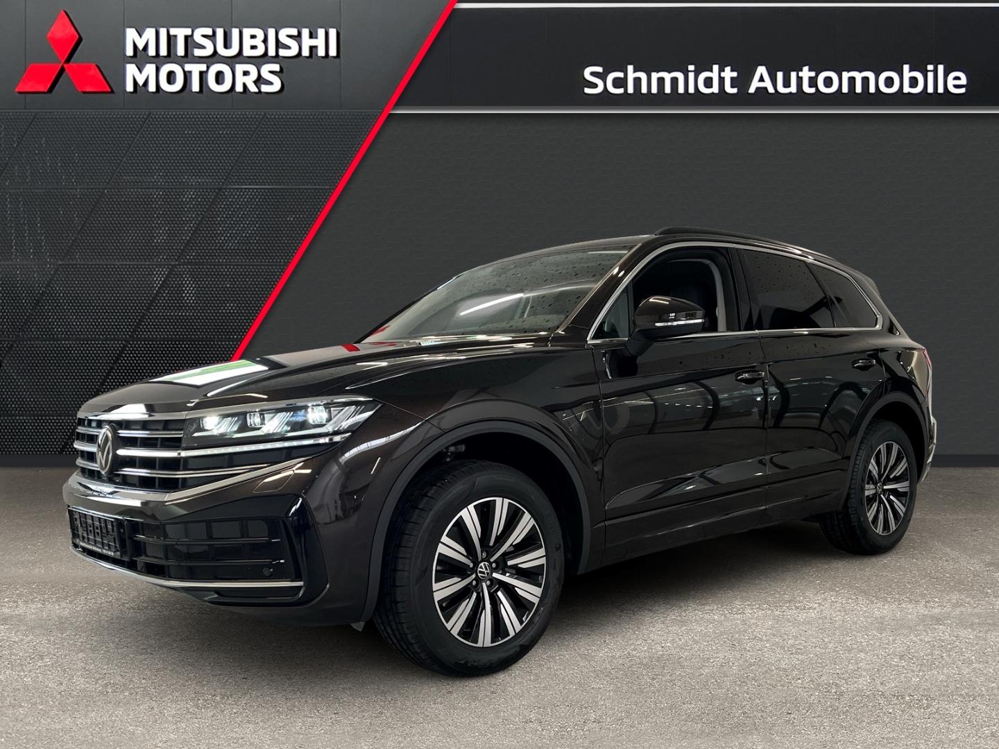 Volkswagen Touareg 3.0 TDI 210 kW 4Motion Elegance AHK eHec
