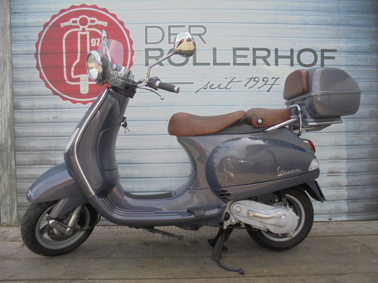 Vespa LXV 50  2 Takt