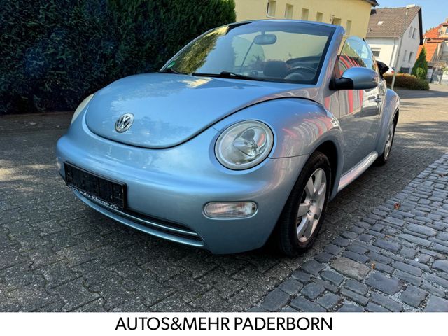 Volkswagen New Beetle Cabriolet 1.4 Highlin/TÜV NEU/