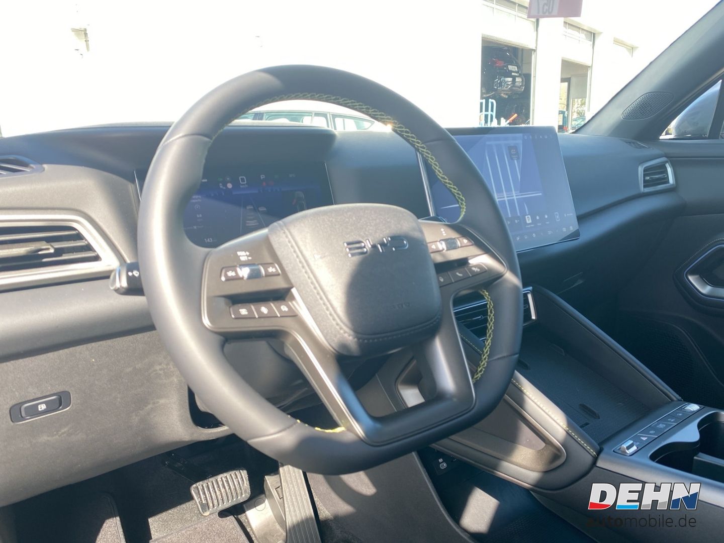 BYD ATTO 2
