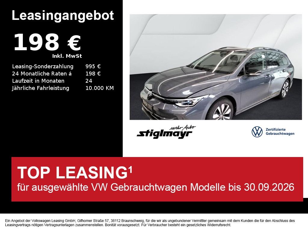 Image of Volkswagen Golf