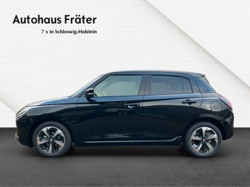 Fotografie 5 des Suzuki Swift 1.2 Dualjet Hybrid 61 kW Comfort+ AT NAVI