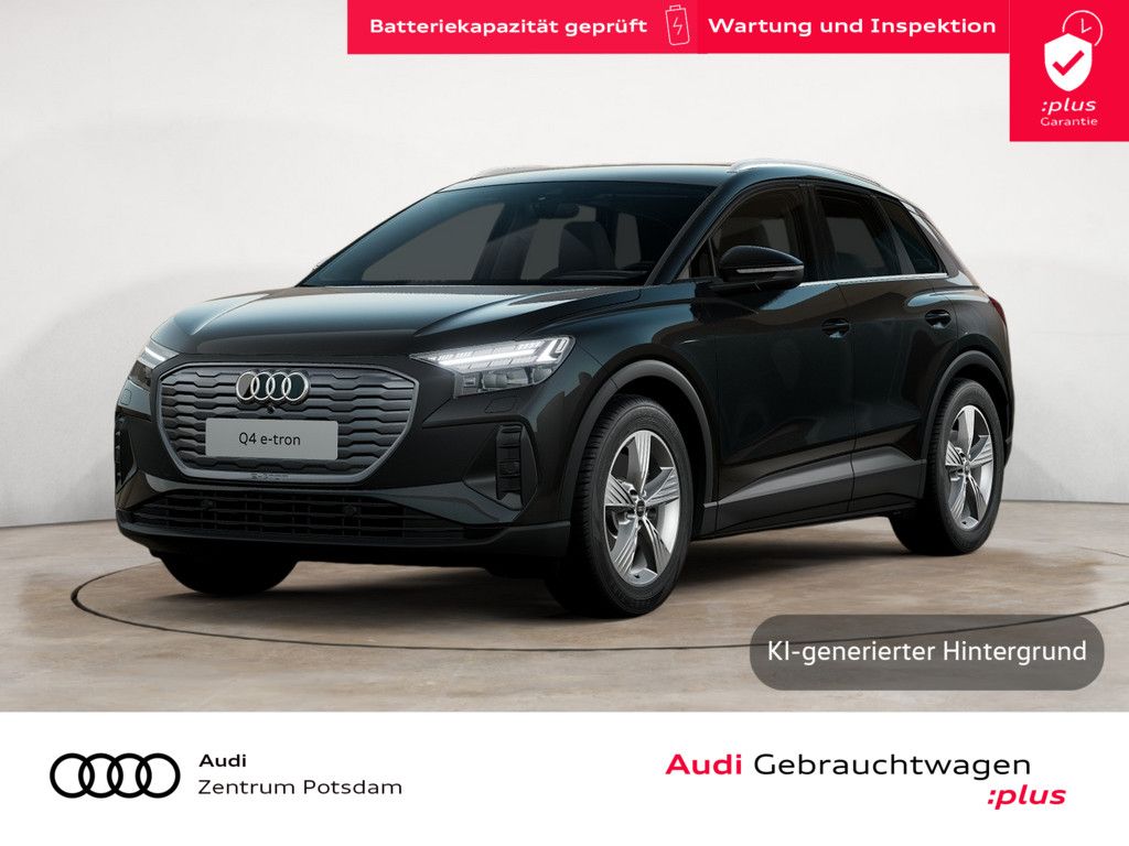 Audi Q4 e-tron 40 MATRIX ACC RFK