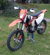 KTM EXC-F 350 - KTM 350 EXC F