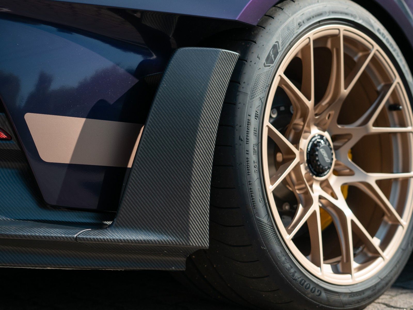 Fahrzeugabbildung Porsche 992 GT3 RS *NEIDFAKTOR* Carbon