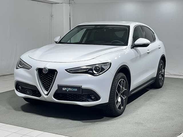 Alfa Romeo Stelvio 2.2 Turbodiesel 190 CV AT8 Q4