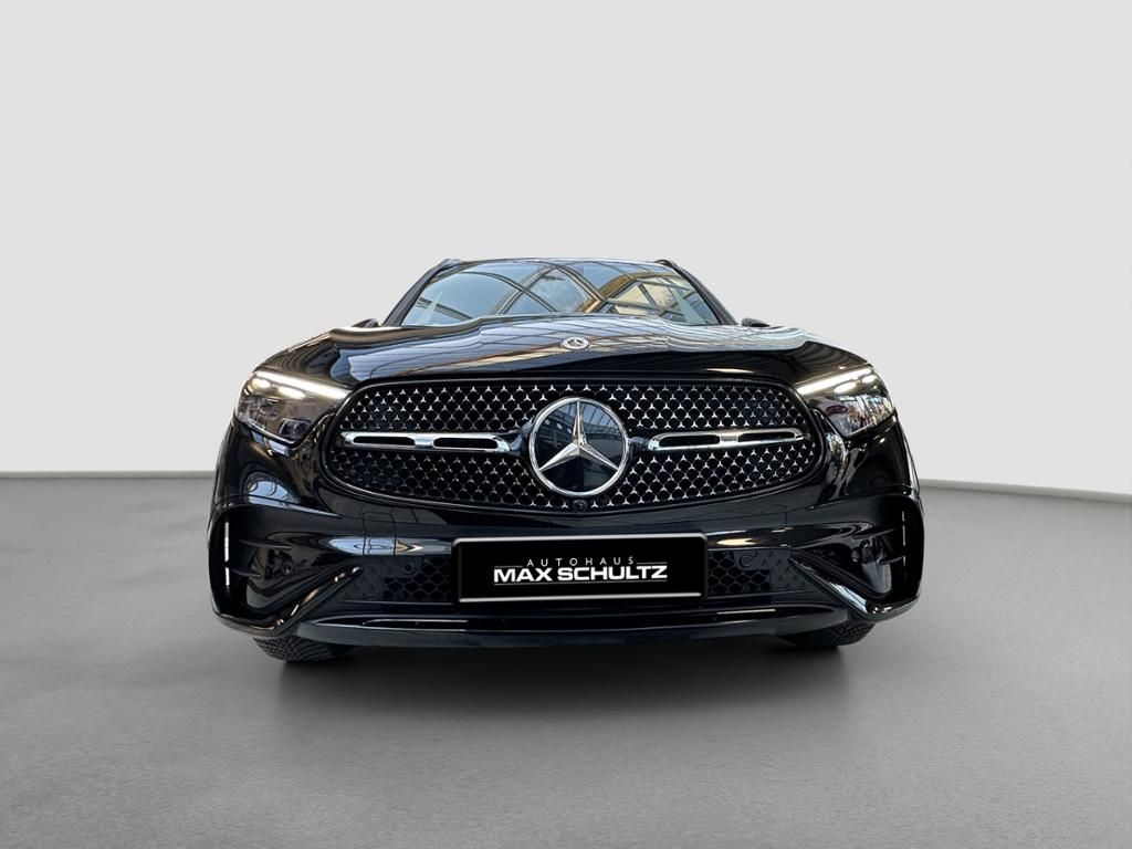 Fahrzeugabbildung Mercedes-Benz GLC 200 Edition AMG Line 4M NIGHT*MEMORY*KAMERA*