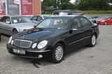 Mercedes-Benz E 270 CDI W211 *1.HAND*SCHECKHEFT*GARANTIE* - Mercedes-Benz E 270: Cdi
