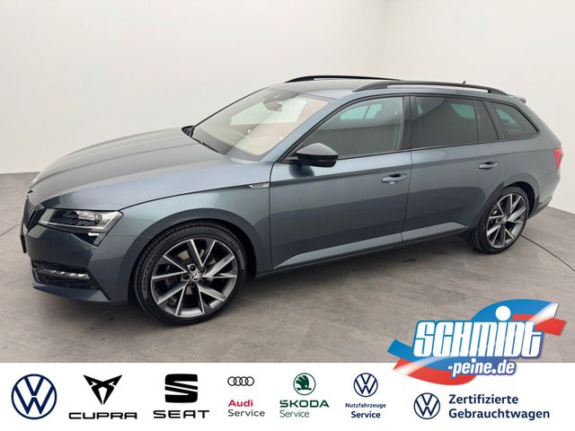 Skoda Superb Combi 1.4 iV DSG Sportline Columbus19DCC