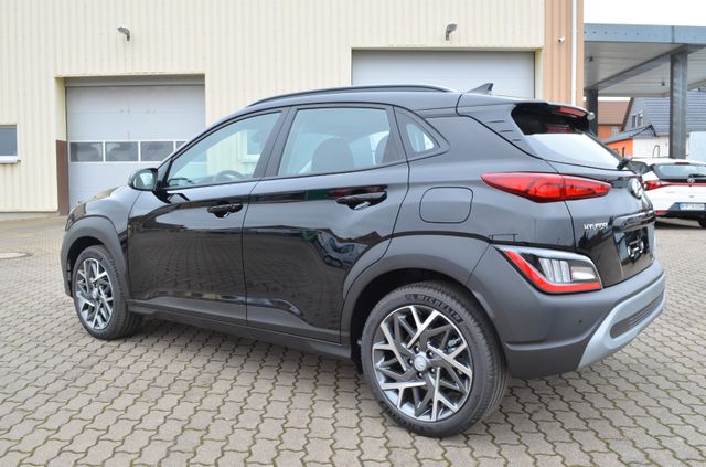 Hyundai KONA 1.6 GDi DCT HYBRID HEV TREND+NAVI+LED