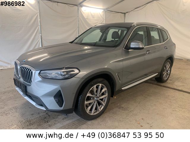 BMW X3 xDr 20 LED 19" Nav+ Cockp.Prof DAB ACC Kamera