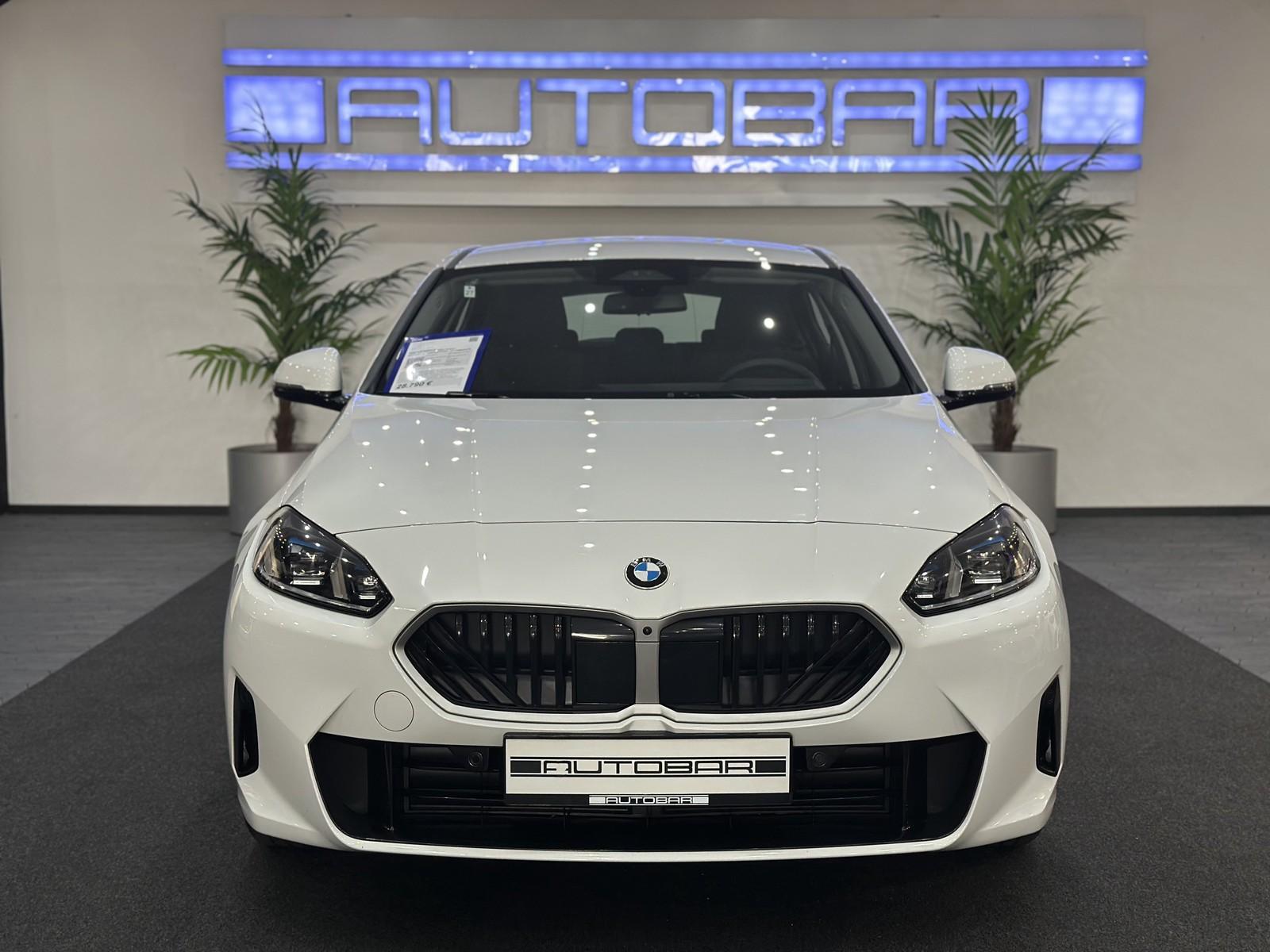 BMW 1 Series INNOVATIONS-PAK*MASSAGE*360KAM*HEAD_UP*ACC, миниатюра 8