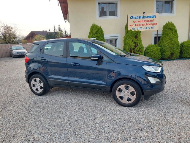 Ford EcoSport Trend