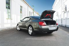 Fahrzeugabbildung Bentley Continental GT *Mulliner*Cypress Metallic*MwSt.*