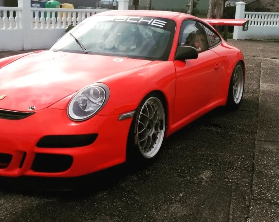 Porsche 997