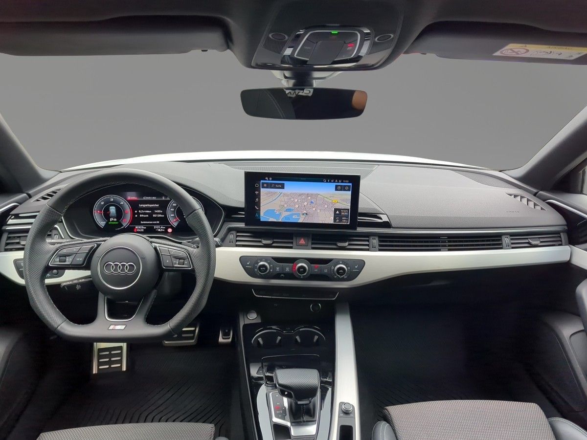 Audi A4 - Bild 9