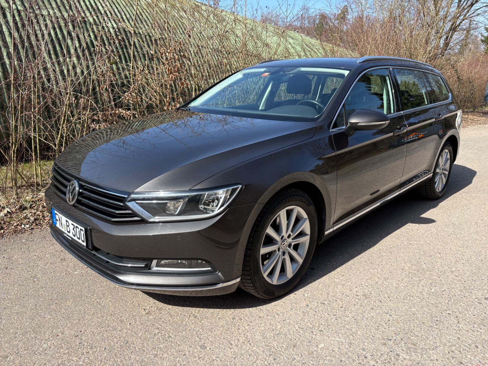 VW Passat Variant 2.0 TDI DSG BMT Highline Vari...