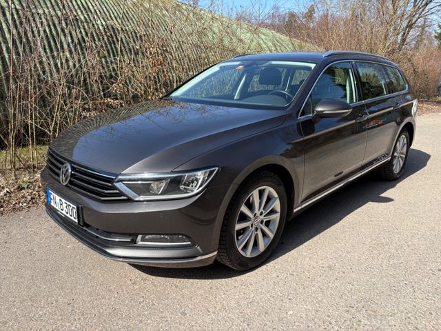 VW Passat Variant 2.0 TDI DSG BMT Highline Vari...