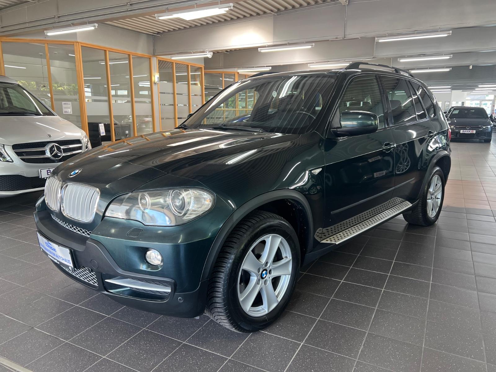BMW X5 3.0 D XENON | 235 ch | 4X4 | BVA | HAYON ÉLECTRIQUE | PACK SPORT | RÉGLAGE ÉLECTRIQUE DES SIÈGES AVEC FONCTION MÉMOIRE