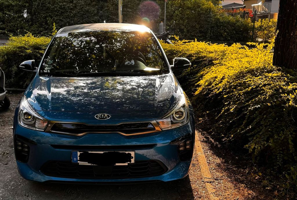 Image of Kia Rio