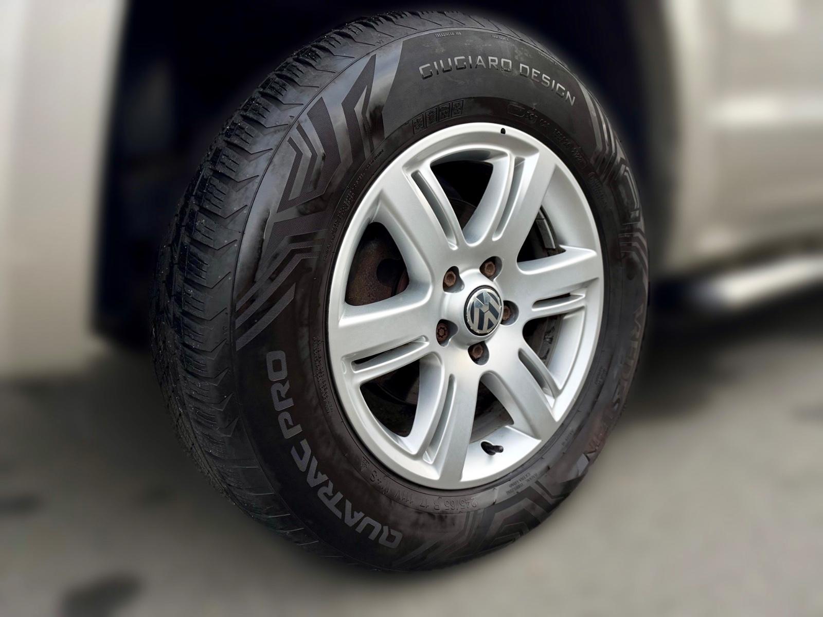 VOLKSWAGEN AMAROK HIGHLINE 2.0 TDI 179ch 4MOTION - CUIR VIENNA - NAVIGATION GPS - ATTELAGE - SIÈGES CHAUFFANTS - RADARS AVANT/ARRIÈRE