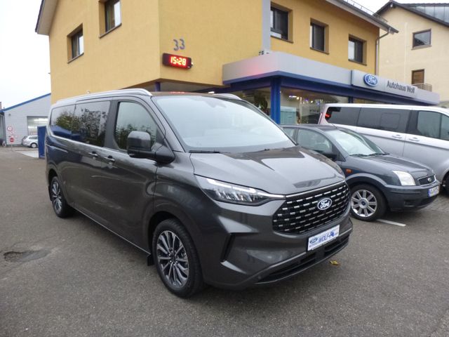 Ford Tourneo Custom 2.0 L2 Titanium X Auto AHK schw.