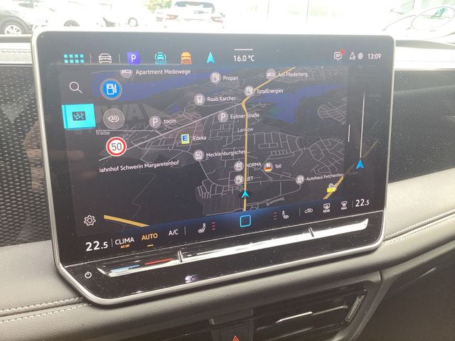 Tiguan 1.5eTSI DSG Goal AHK