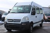 Opel Movano 3.0 CDTi 9-Sitze Kombibus - gebrauchte Opel Movano aus dem Jahr 2004