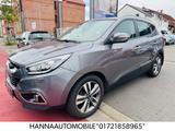 Hyundai ix35 Style AWD"AUTO"NAVI"LLEDER"AHK"PANO" - Hyundai ix35 mit LPG-Antrieb