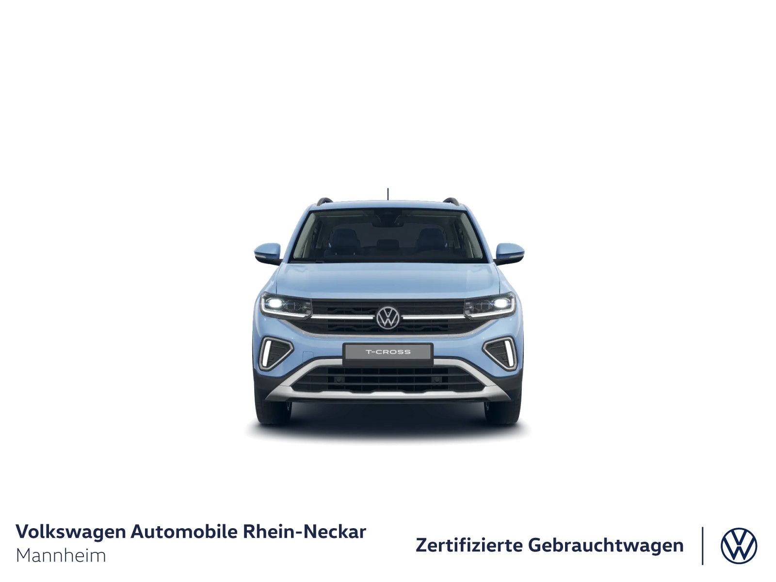 Volkswagen T-Cross - Bild 4