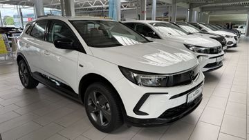 Fotografie 1 des Opel Grandland (X) Grandland 1.2 DI GS