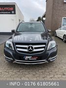 Mercedes-Benz GLK 200 CDI Aut.(BlueEFFICIENCY) 7G-TRONIC*PANO*