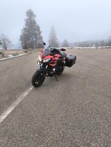 Yamaha MT-07 Tracer Vollausstattung  - YAMAHA MOTORRAD