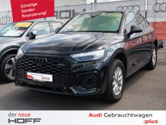 Audi Q5 Sportback 45 TFSI quattro S line Matrix Pano