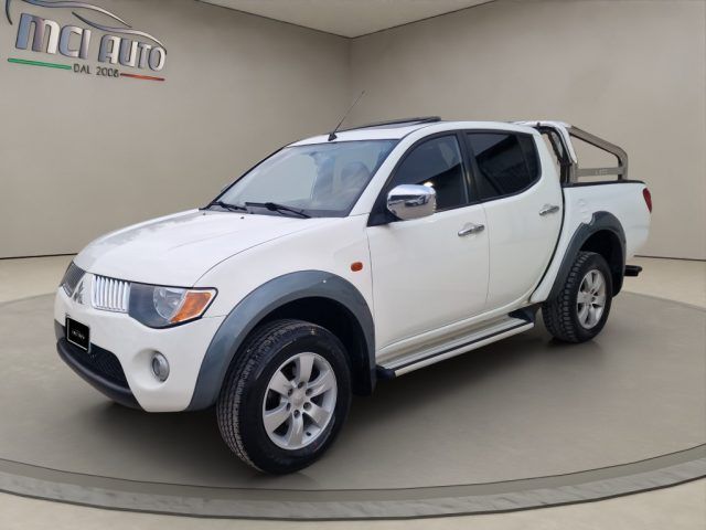 Mitsubishi MITSUBISHI L200 2.5 DI-D/136CV Double Cab Invite