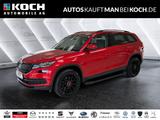Skoda Kodiaq 1.5 TSI DSG Soleil Leder,Navi,4xSitzh.ACC - Skoda Kodiaq mit Benzin-Antrieb: Rot